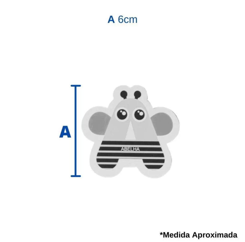 Alfabeto Divertido – Inafe