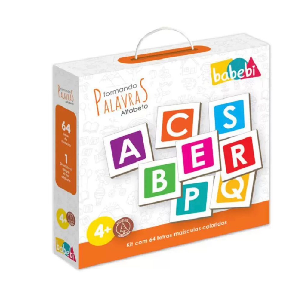 Formando Palavras – Inafe